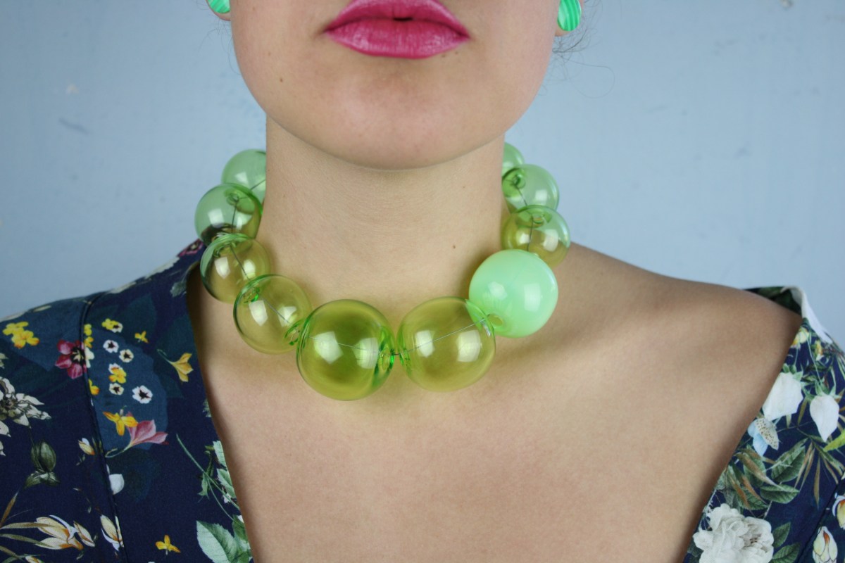 Lime Baubles